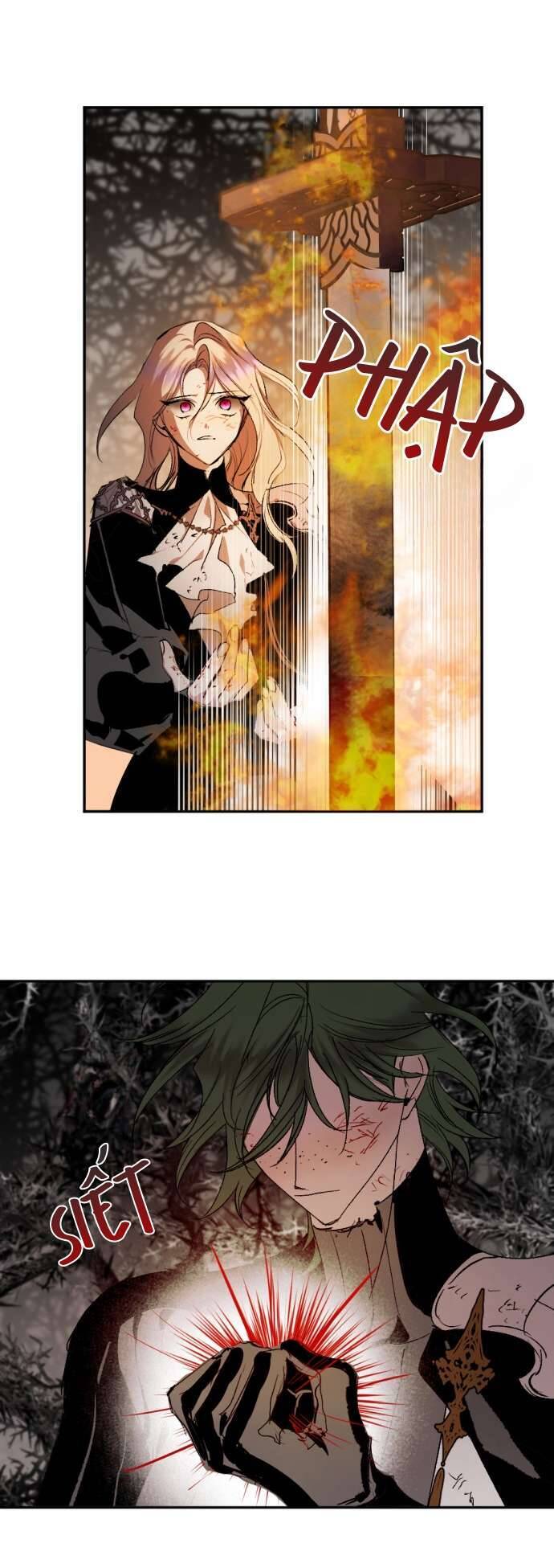 Lời Thú Nhận Của Chúa Tể Bóng Tối - Chapter 110 - Page 42