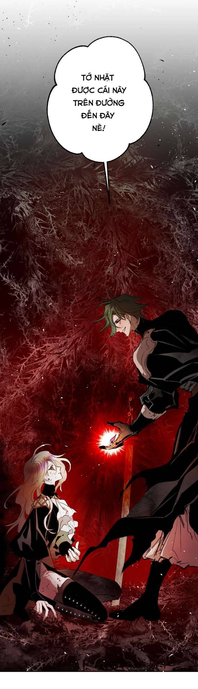 Lời Thú Nhận Của Chúa Tể Bóng Tối - Chapter 110 - Page 45