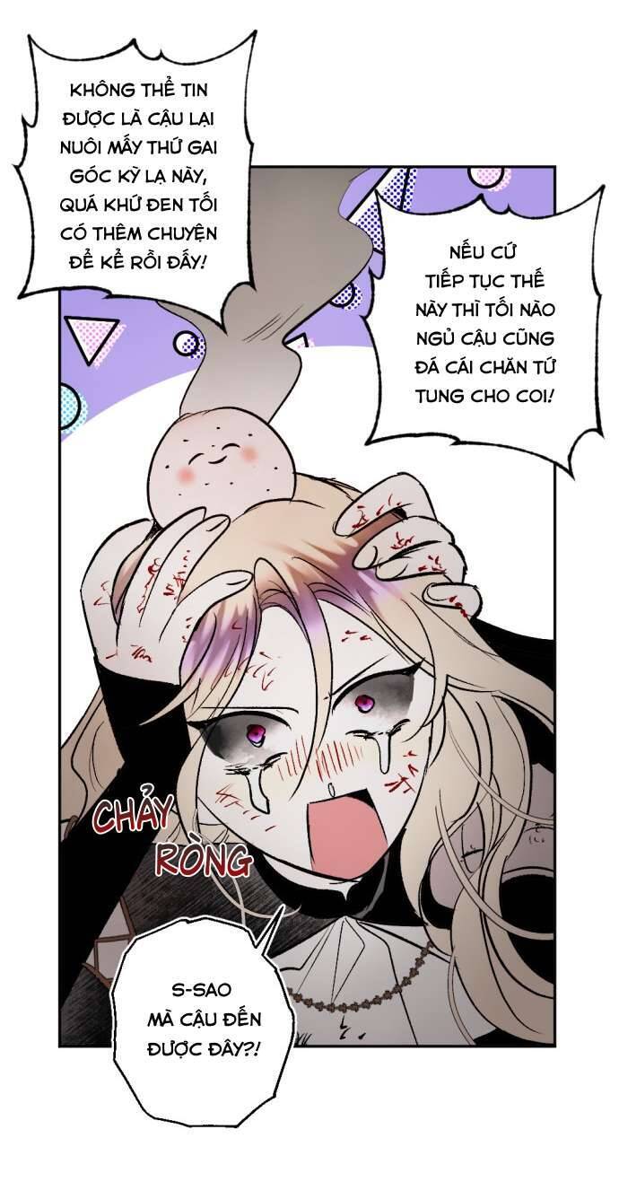 Lời Thú Nhận Của Chúa Tể Bóng Tối - Chapter 110 - Page 49