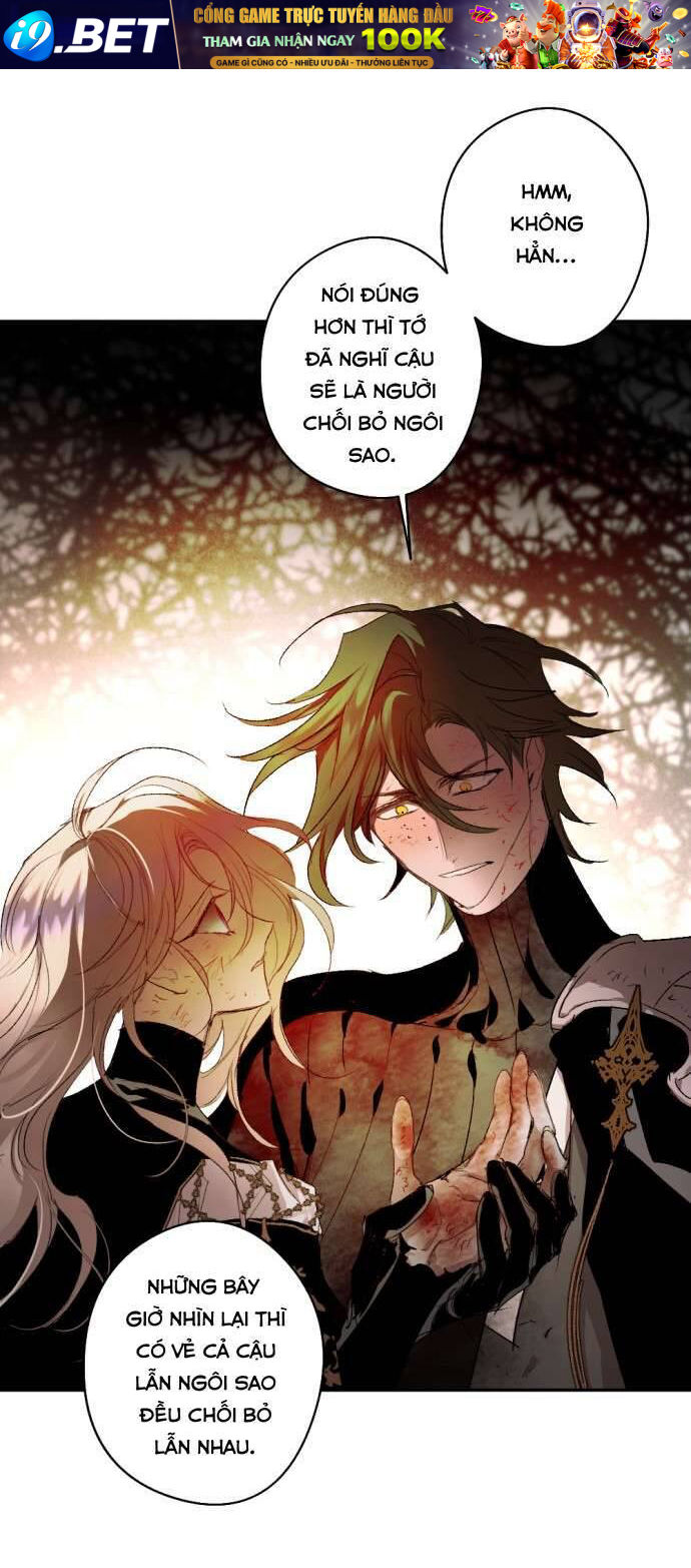Lời Thú Nhận Của Chúa Tể Bóng Tối - Chapter 110 - Page 53