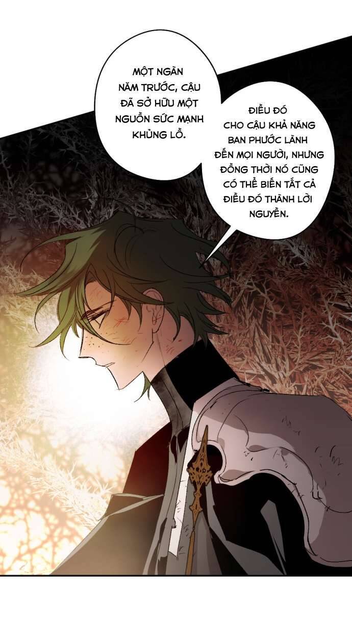Lời Thú Nhận Của Chúa Tể Bóng Tối - Chapter 110 - Page 55
