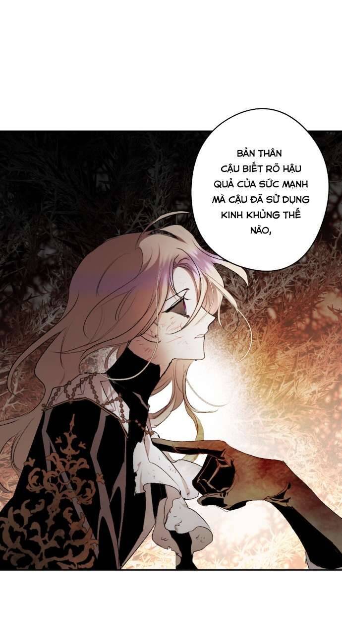 Lời Thú Nhận Của Chúa Tể Bóng Tối - Chapter 110 - Page 56