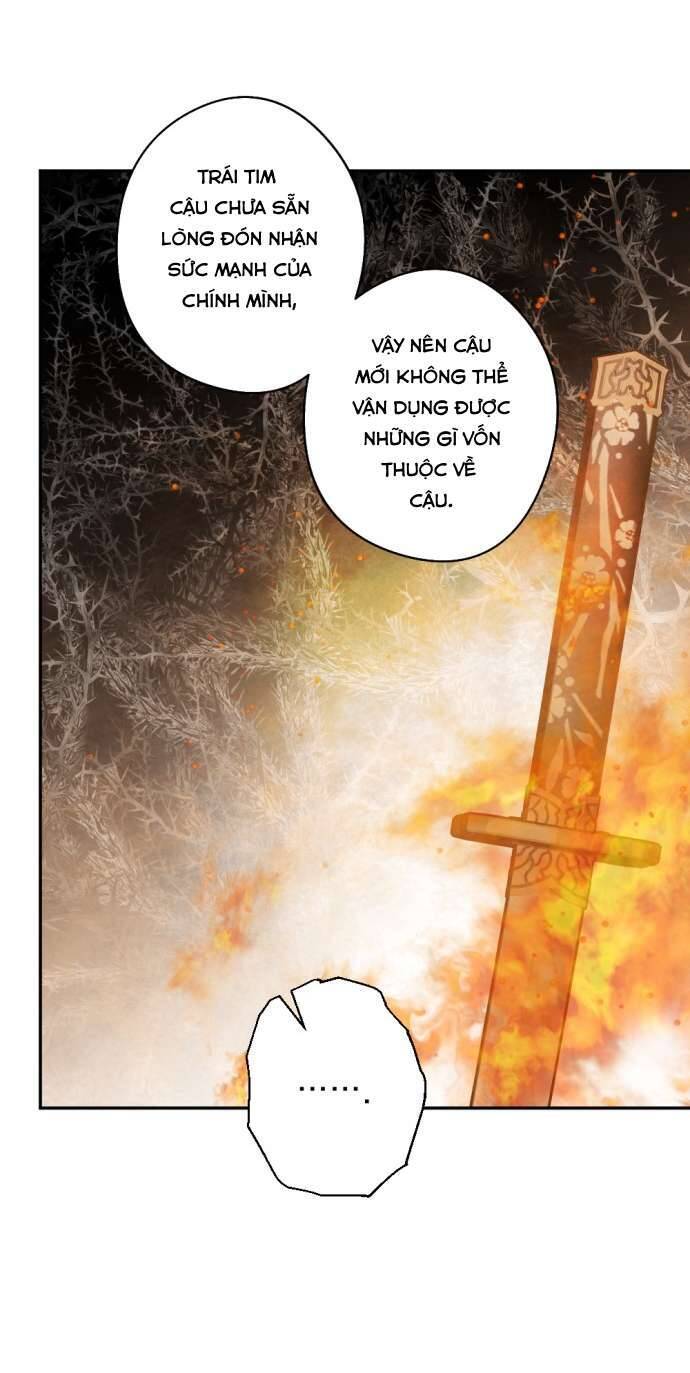 Lời Thú Nhận Của Chúa Tể Bóng Tối - Chapter 110 - Page 58