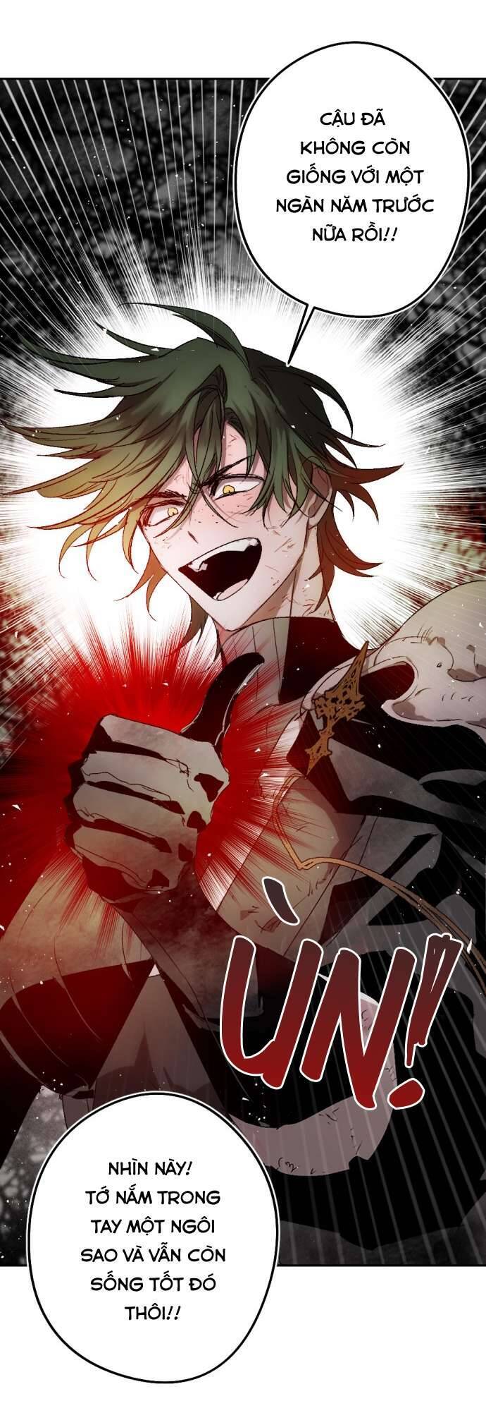 Lời Thú Nhận Của Chúa Tể Bóng Tối - Chapter 110 - Page 61