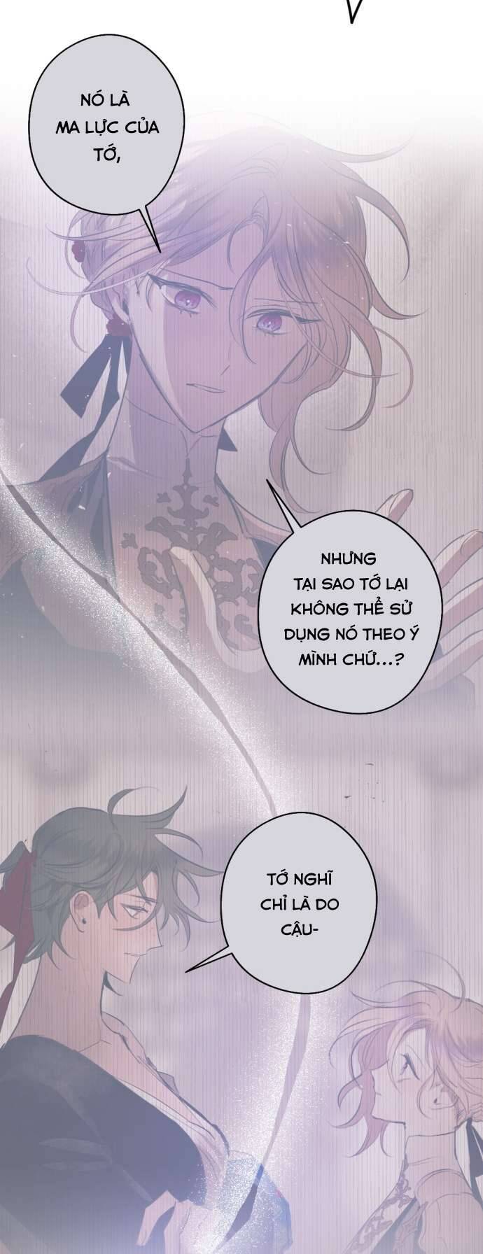 Lời Thú Nhận Của Chúa Tể Bóng Tối - Chapter 110 - Page 63