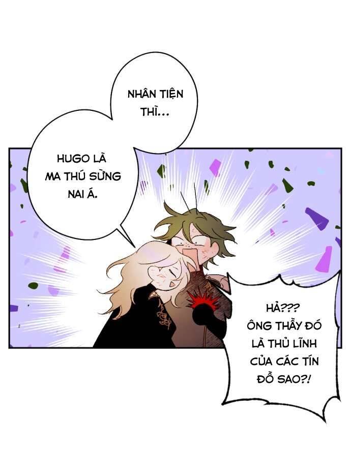 Lời Thú Nhận Của Chúa Tể Bóng Tối - Chapter 110 - Page 67