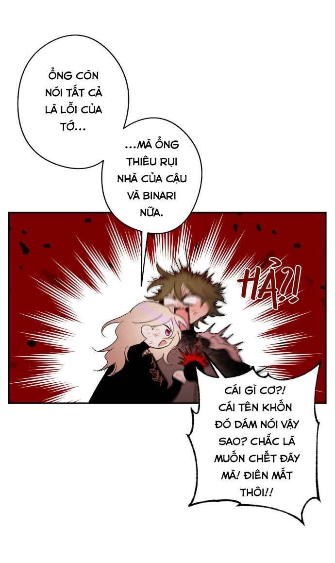 Lời Thú Nhận Của Chúa Tể Bóng Tối - Chapter 110 - Page 68