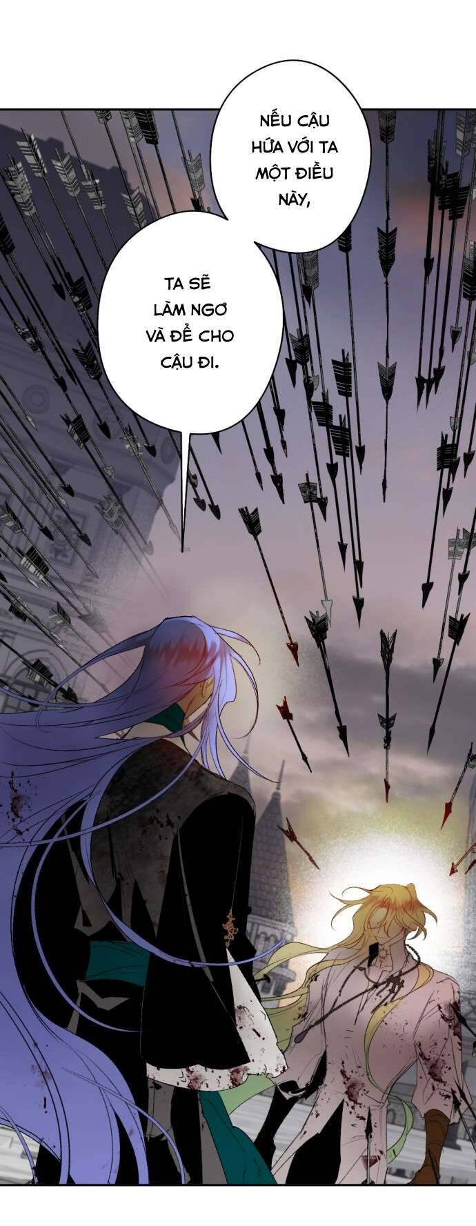 Lời Thú Nhận Của Chúa Tể Bóng Tối - Chapter 110 - Page 8