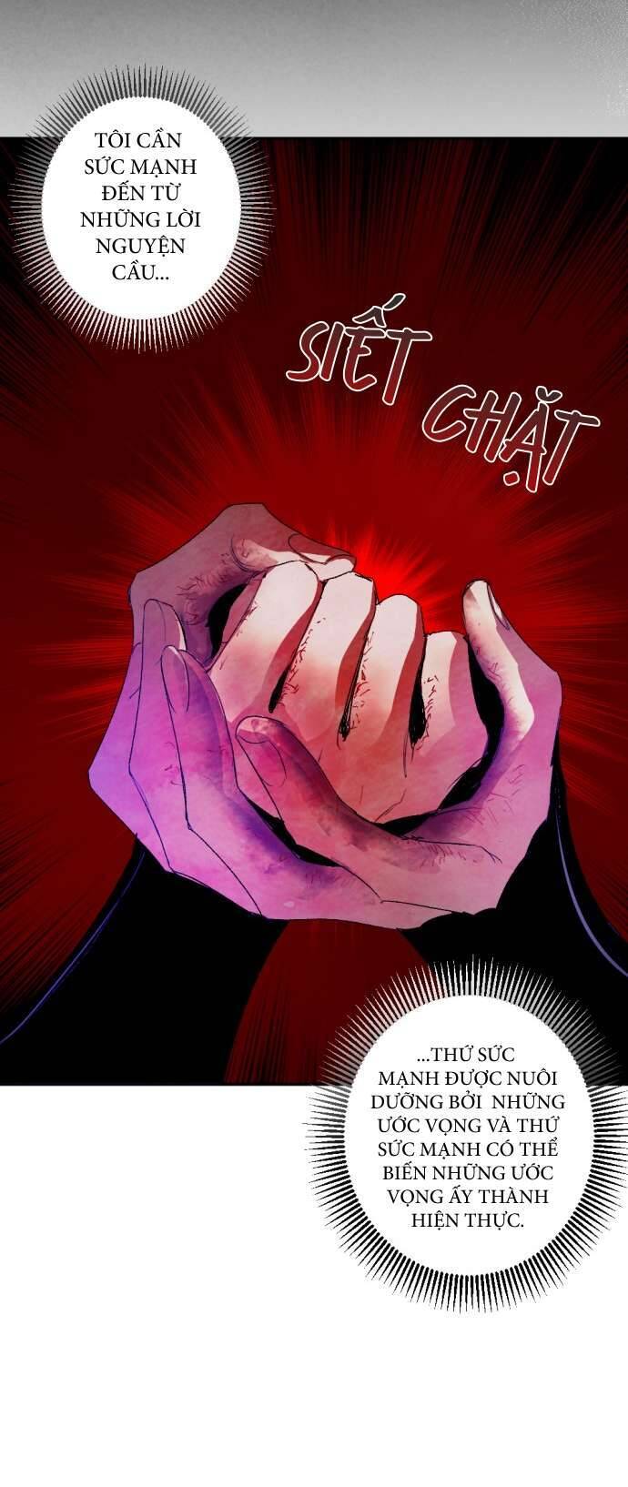 Lời Thú Nhận Của Chúa Tể Bóng Tối - Chapter 110 - Page 81