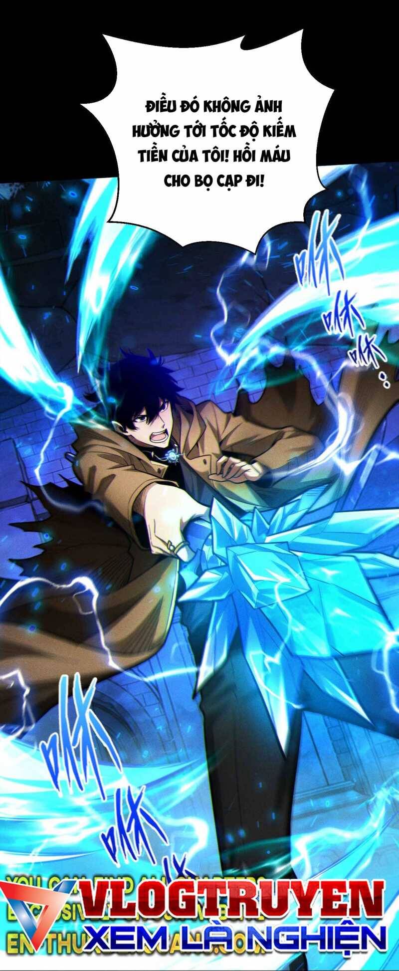 Ta Trở Thành Thần Sau Khi Afk Hàng Triệu Năm - Chapter 10 - Page 14