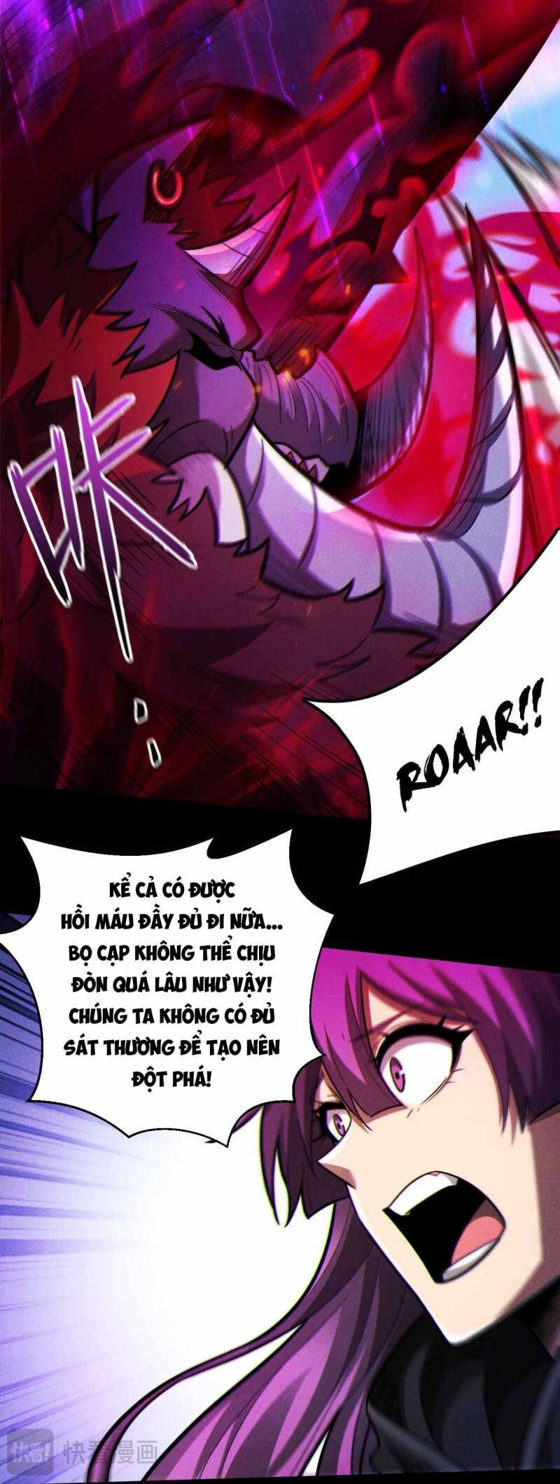 Ta Trở Thành Thần Sau Khi Afk Hàng Triệu Năm - Chapter 10 - Page 17