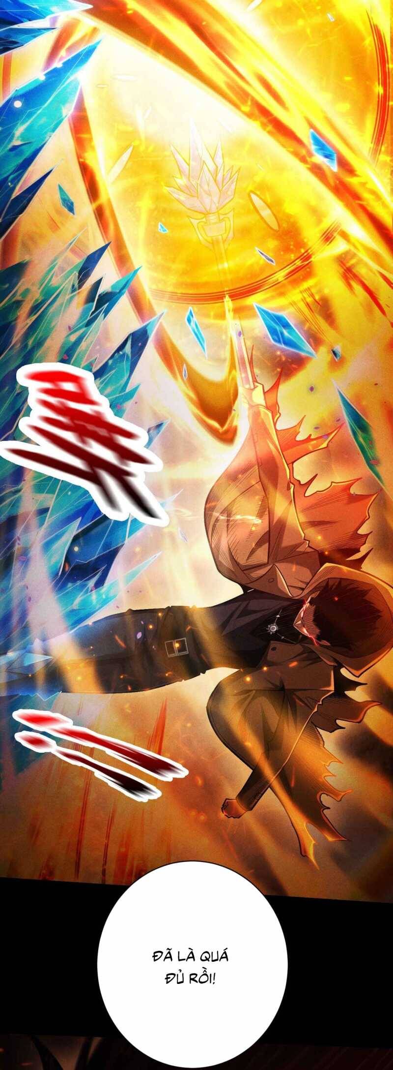 Ta Trở Thành Thần Sau Khi Afk Hàng Triệu Năm - Chapter 10 - Page 19