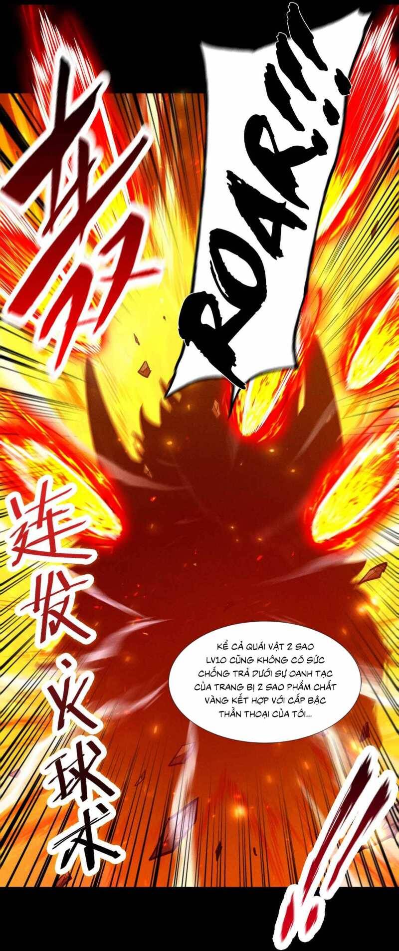 Ta Trở Thành Thần Sau Khi Afk Hàng Triệu Năm - Chapter 10 - Page 27