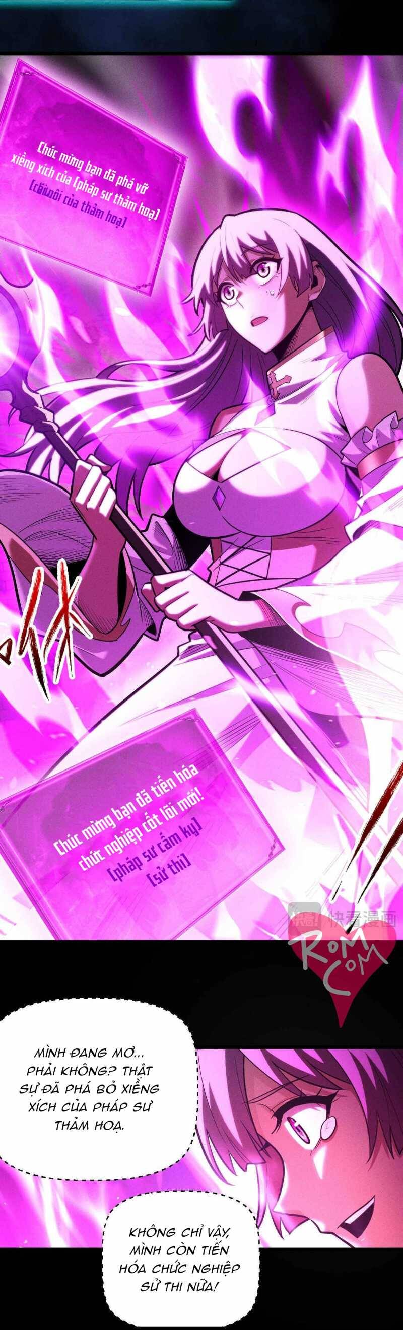 Ta Trở Thành Thần Sau Khi Afk Hàng Triệu Năm - Chapter 10 - Page 35