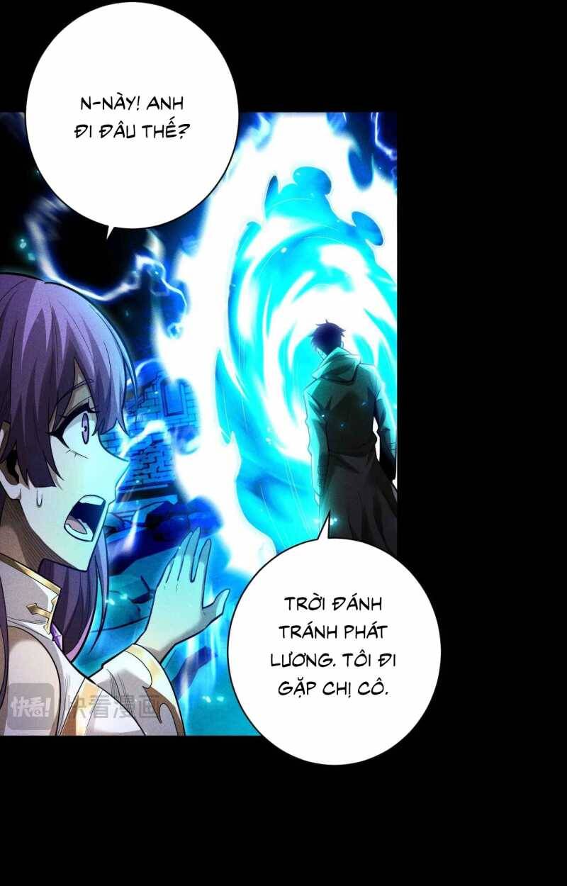 Ta Trở Thành Thần Sau Khi Afk Hàng Triệu Năm - Chapter 10 - Page 42