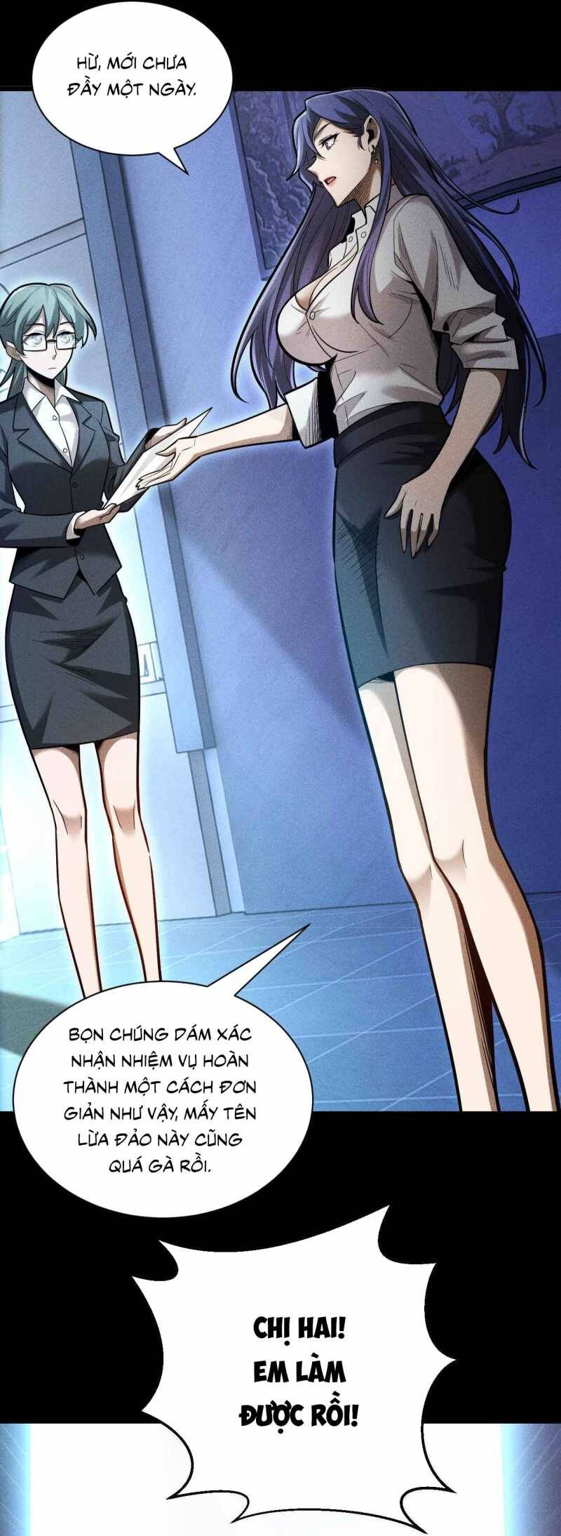 Ta Trở Thành Thần Sau Khi Afk Hàng Triệu Năm - Chapter 10 - Page 50