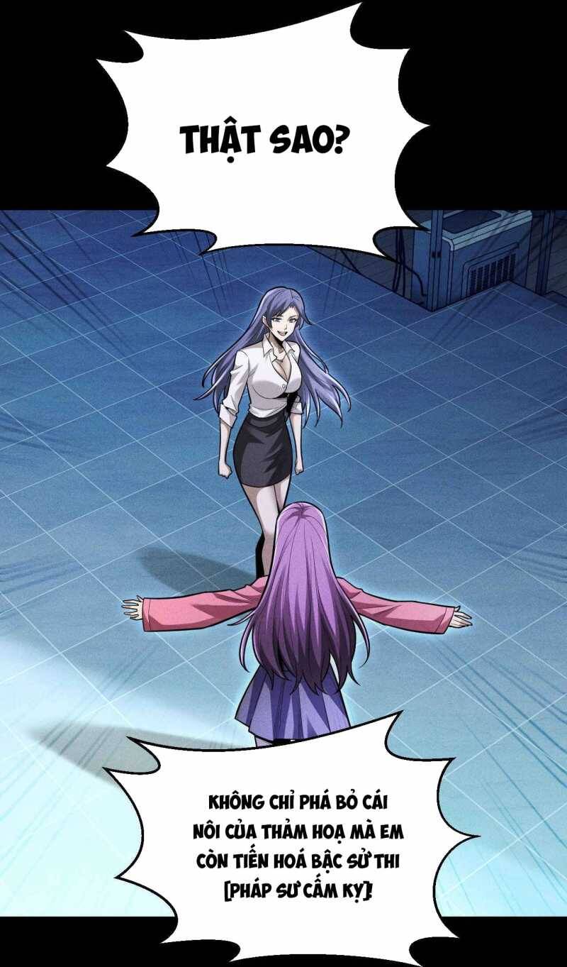 Ta Trở Thành Thần Sau Khi Afk Hàng Triệu Năm - Chapter 10 - Page 52