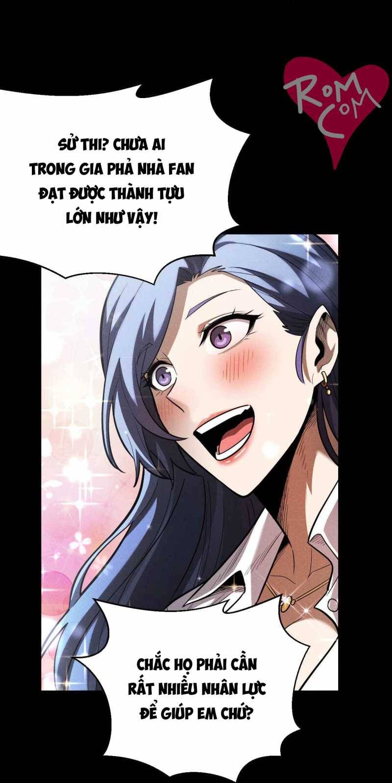 Ta Trở Thành Thần Sau Khi Afk Hàng Triệu Năm - Chapter 10 - Page 53