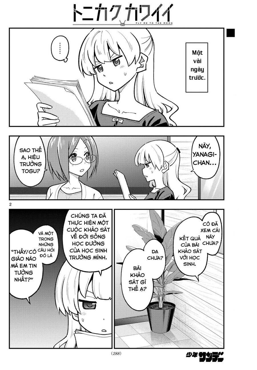 Tóm Lại Là Em Dễ Thương Được Chưa ? Chapter 299 - Trang 1