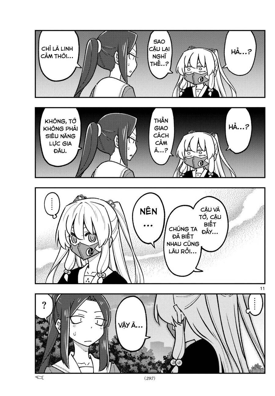 Tóm Lại Là Em Dễ Thương Được Chưa ? Chapter 299 - Trang 10