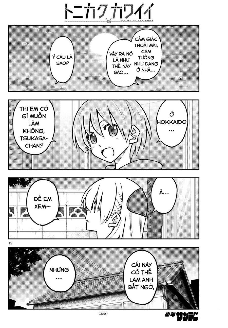 Tóm Lại Là Em Dễ Thương Được Chưa ? Chapter 299 - Trang 11