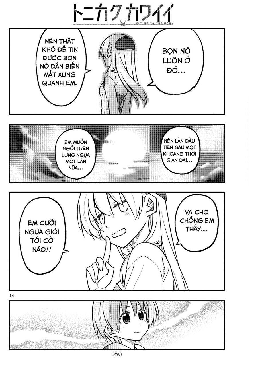 Tóm Lại Là Em Dễ Thương Được Chưa ? Chapter 299 - Trang 13