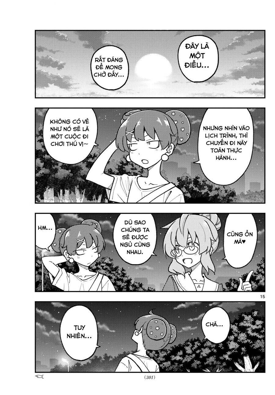 Tóm Lại Là Em Dễ Thương Được Chưa ? Chapter 299 - Trang 14