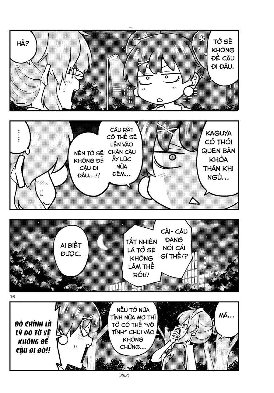 Tóm Lại Là Em Dễ Thương Được Chưa ? Chapter 299 - Trang 15