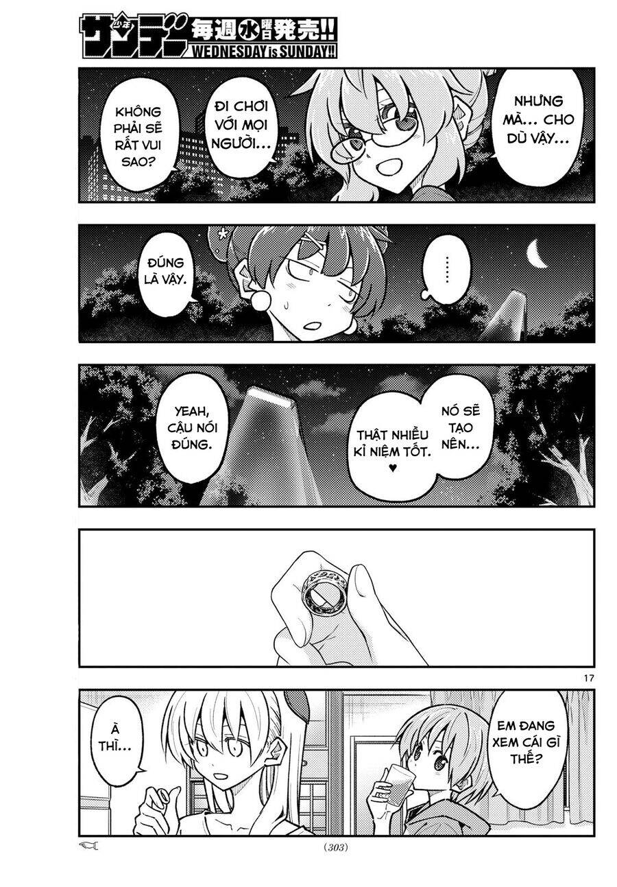 Tóm Lại Là Em Dễ Thương Được Chưa ? Chapter 299 - Trang 16