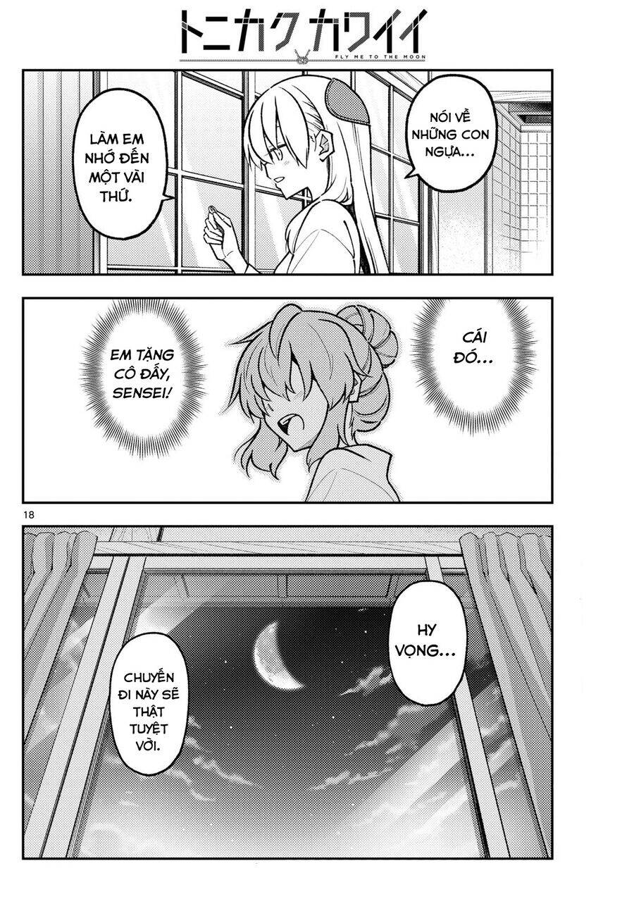 Tóm Lại Là Em Dễ Thương Được Chưa ? Chapter 299 - Trang 17