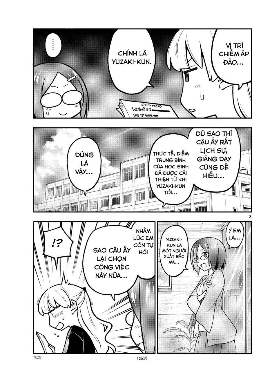 Tóm Lại Là Em Dễ Thương Được Chưa ? Chapter 299 - Trang 2