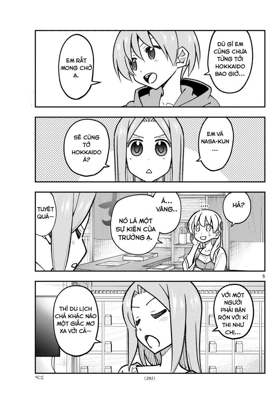 Tóm Lại Là Em Dễ Thương Được Chưa ? Chapter 299 - Trang 4
