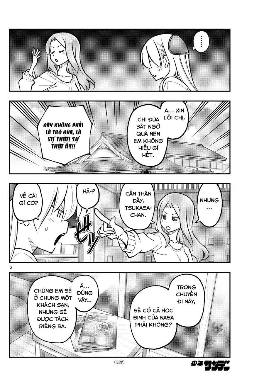 Tóm Lại Là Em Dễ Thương Được Chưa ? Chapter 299 - Trang 5