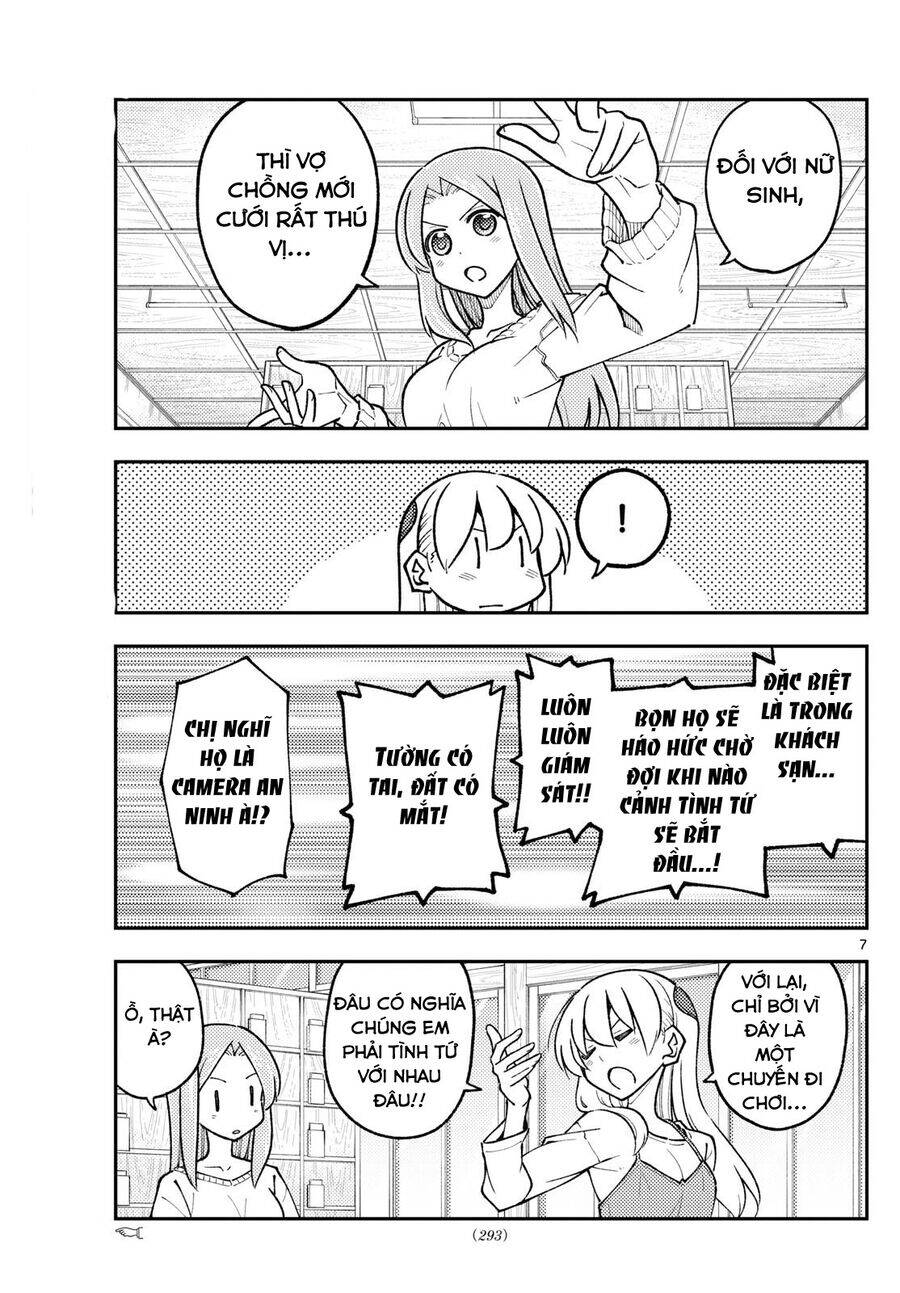 Tóm Lại Là Em Dễ Thương Được Chưa ? Chapter 299 - Trang 6