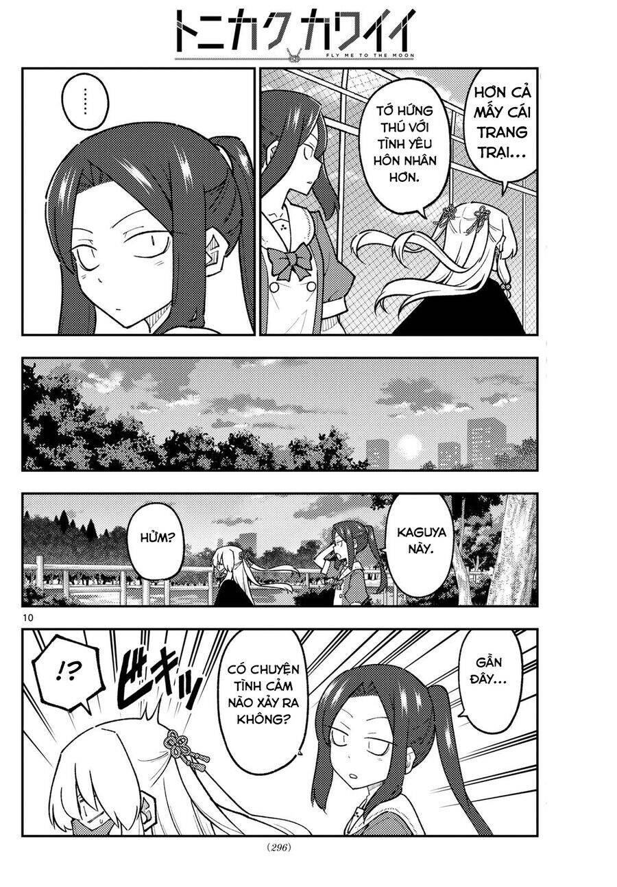 Tóm Lại Là Em Dễ Thương Được Chưa ? Chapter 299 - Trang 9