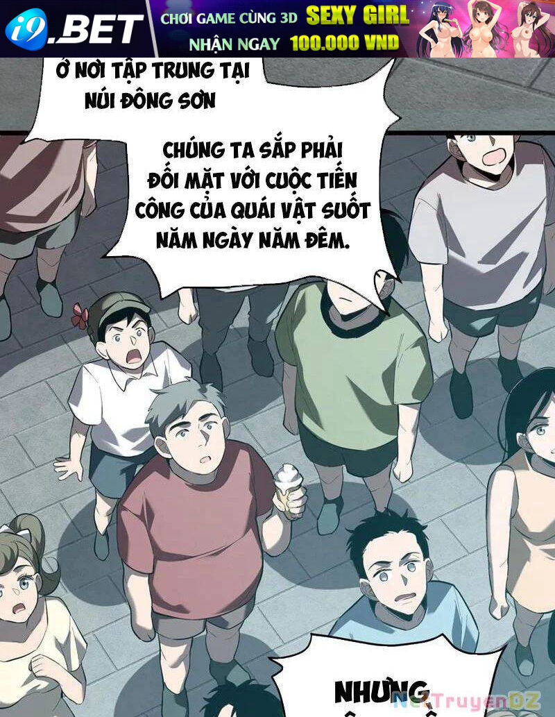 Mạt Nhật Thiên Hạ: Ta, Virus Quân Vương - Chapter 33 - Page 19