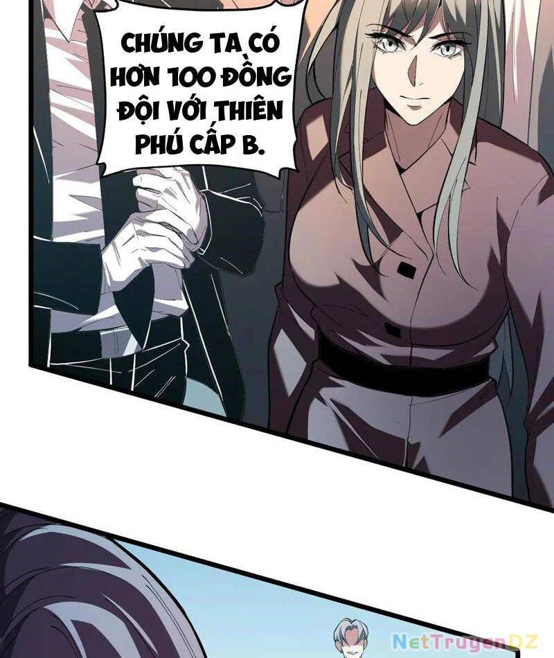 Mạt Nhật Thiên Hạ: Ta, Virus Quân Vương - Chapter 33 - Page 23