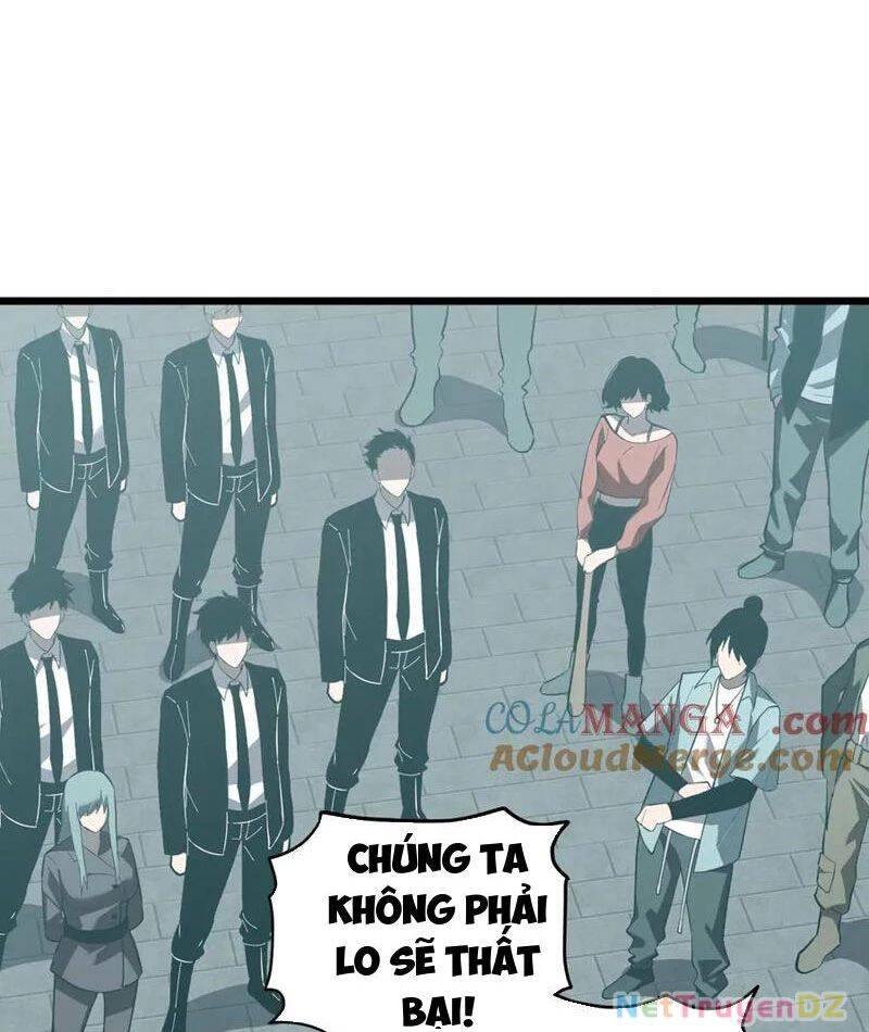 Mạt Nhật Thiên Hạ: Ta, Virus Quân Vương - Chapter 33 - Page 29