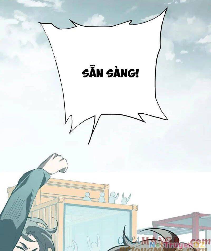 Mạt Nhật Thiên Hạ: Ta, Virus Quân Vương - Chapter 33 - Page 34