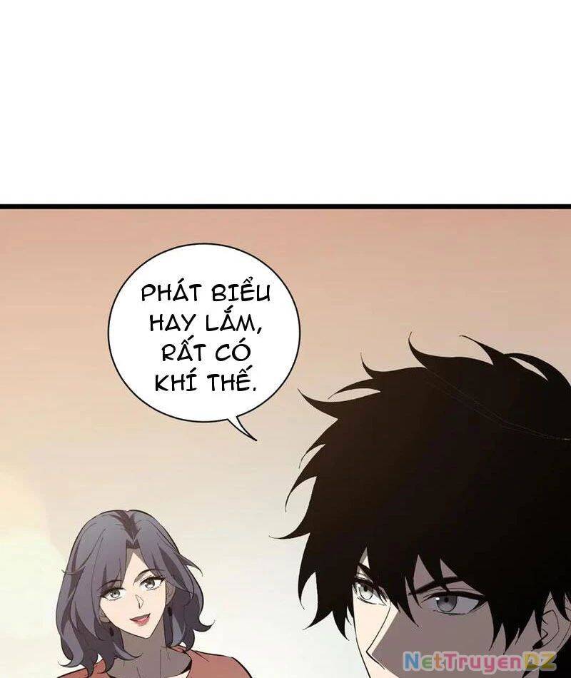 Mạt Nhật Thiên Hạ: Ta, Virus Quân Vương - Chapter 33 - Page 36