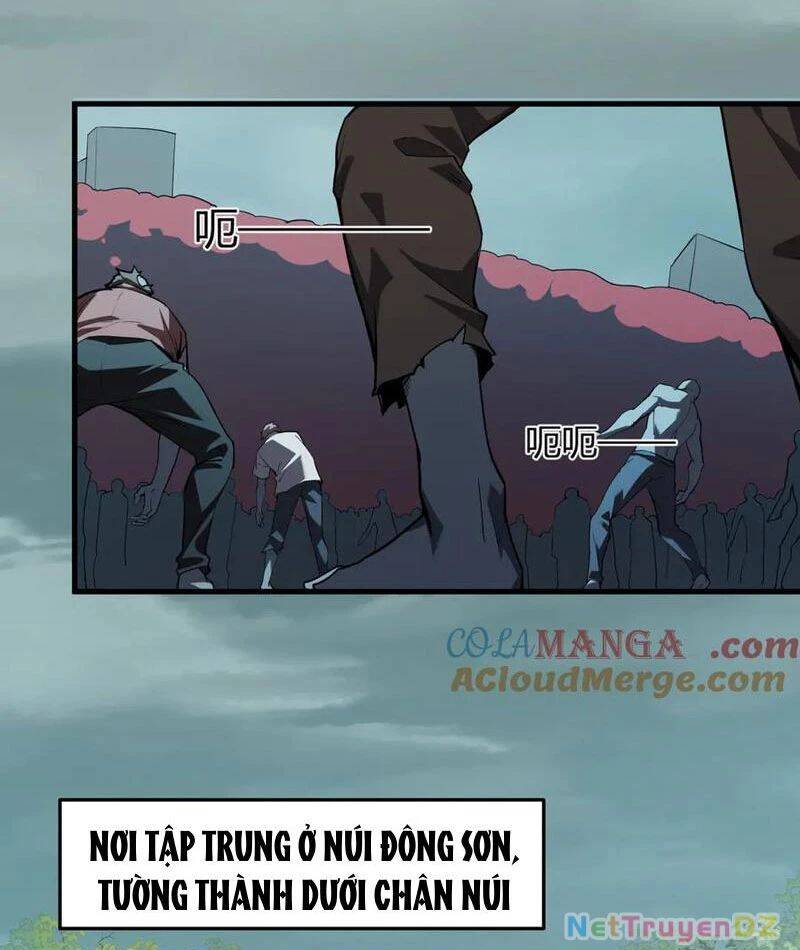 Mạt Nhật Thiên Hạ: Ta, Virus Quân Vương - Chapter 33 - Page 5