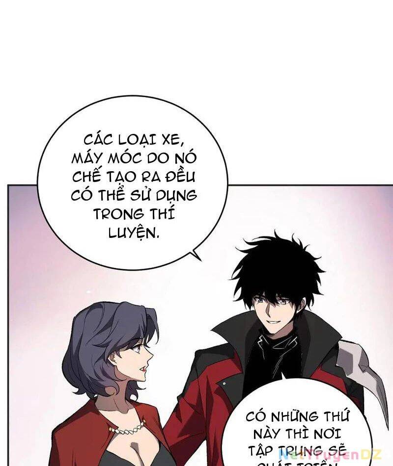 Mạt Nhật Thiên Hạ: Ta, Virus Quân Vương - Chapter 38 - Page 49