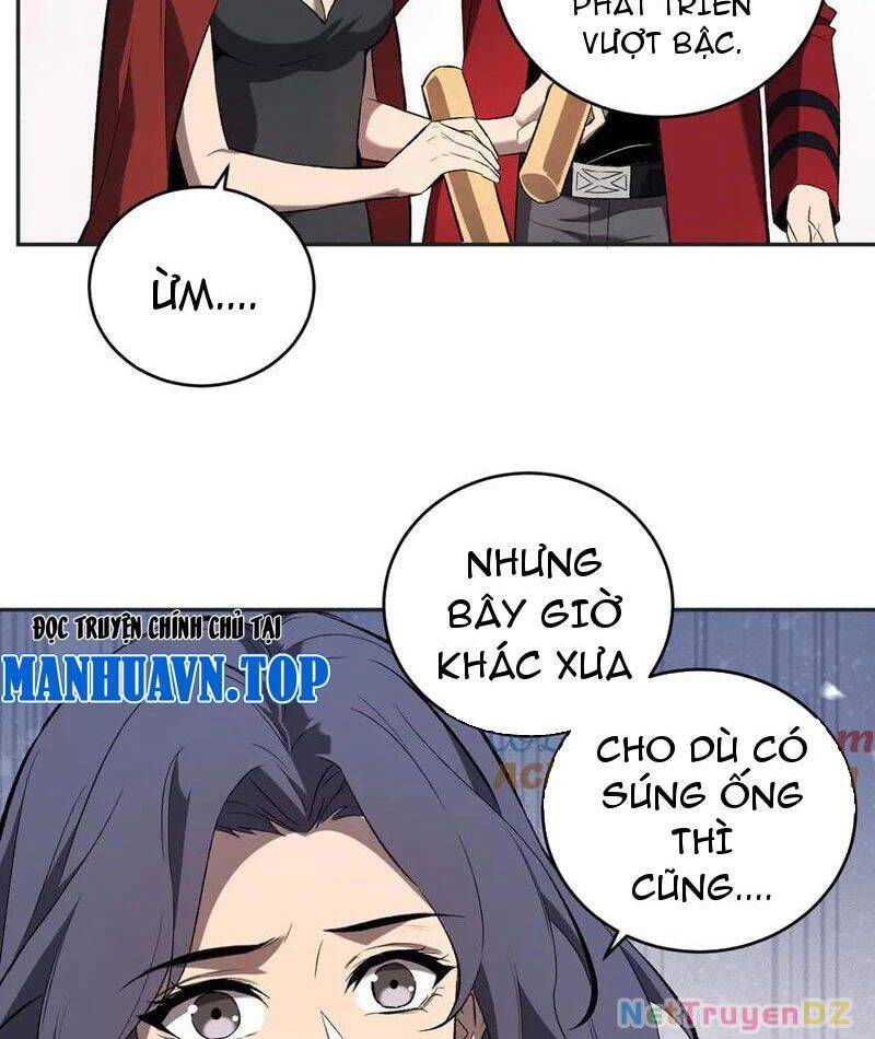 Mạt Nhật Thiên Hạ: Ta, Virus Quân Vương - Chapter 38 - Page 50