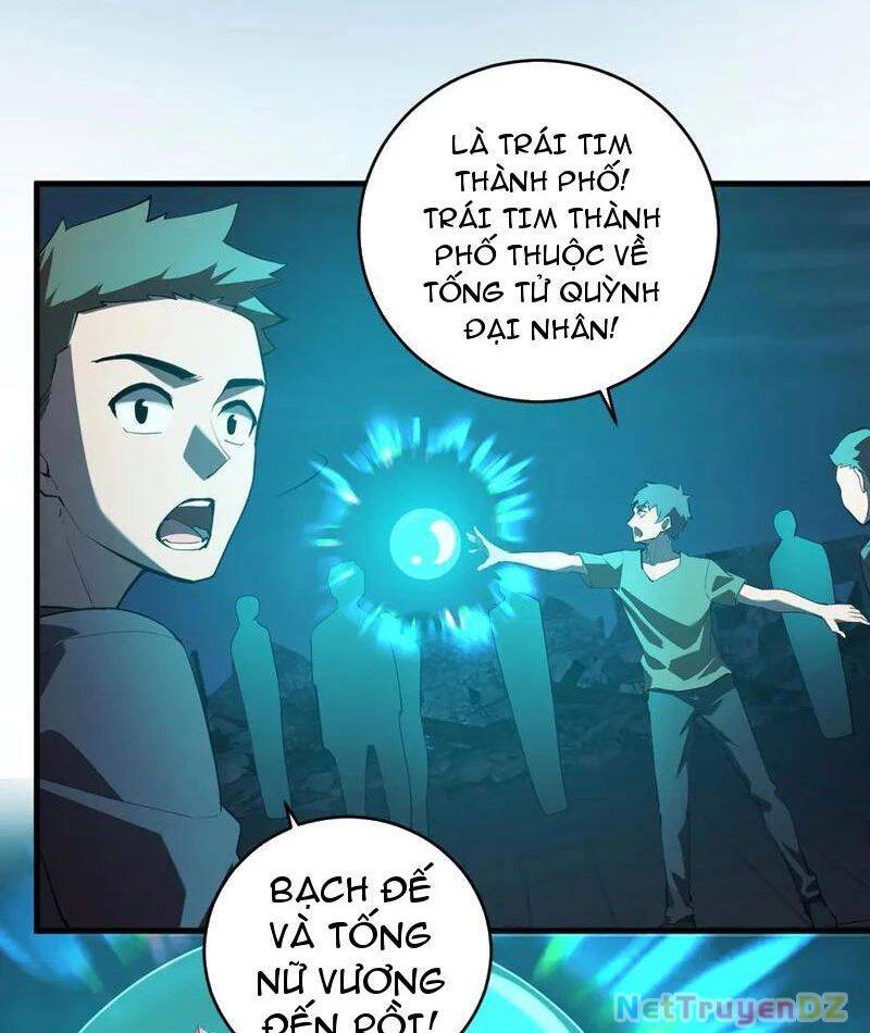 Mạt Nhật Thiên Hạ: Ta, Virus Quân Vương - Chapter 38 - Page 9