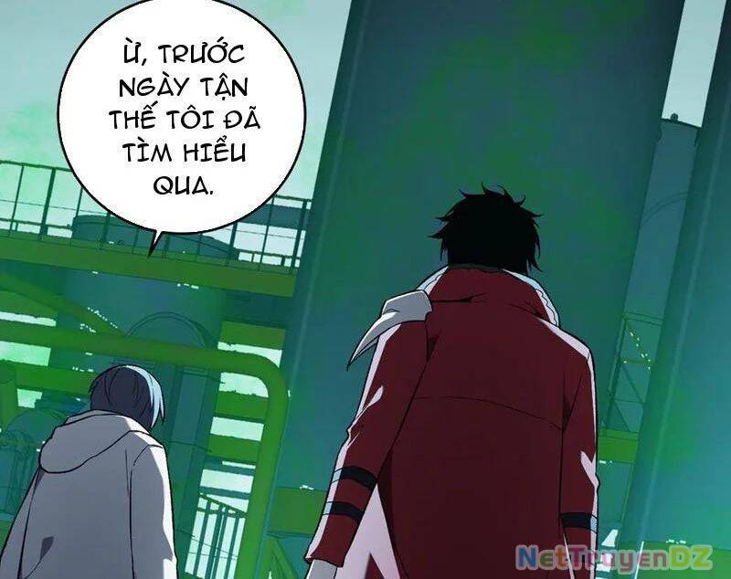 Mạt Nhật Thiên Hạ: Ta, Virus Quân Vương - Chapter 40 - Page 13