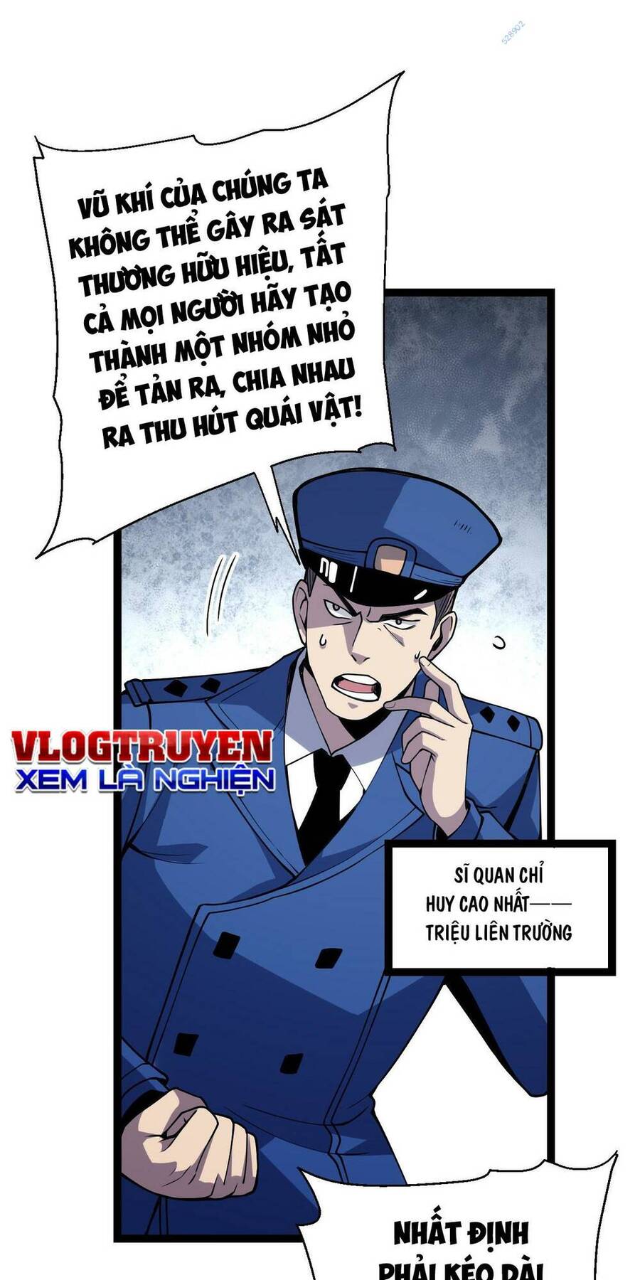 Mạt Nhật Thiên Hạ: Ta, Virus Quân Vương - Chapter 5 - Page 18