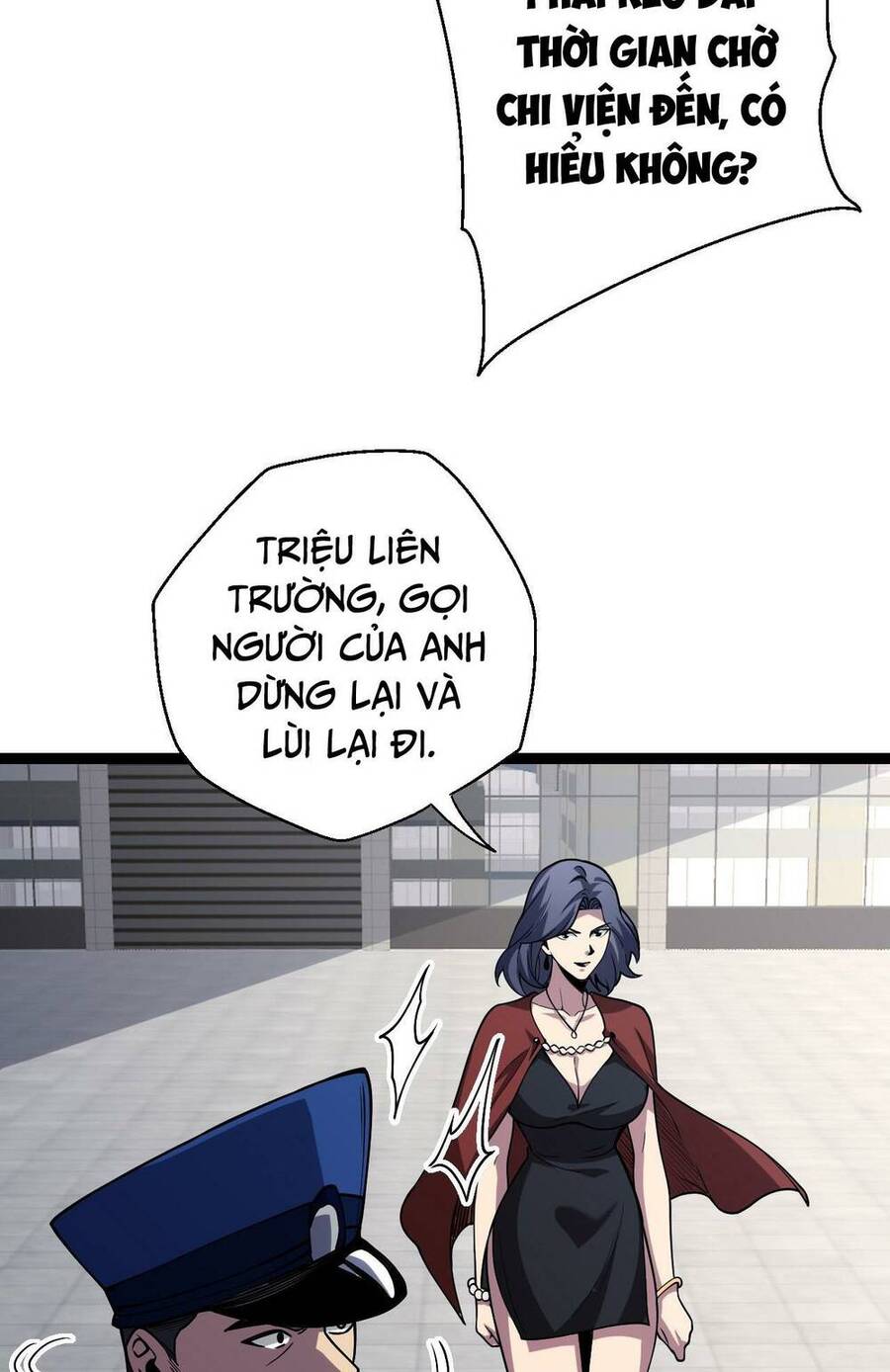 Mạt Nhật Thiên Hạ: Ta, Virus Quân Vương - Chapter 5 - Page 19