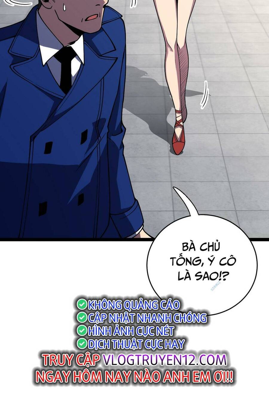 Mạt Nhật Thiên Hạ: Ta, Virus Quân Vương - Chapter 5 - Page 20