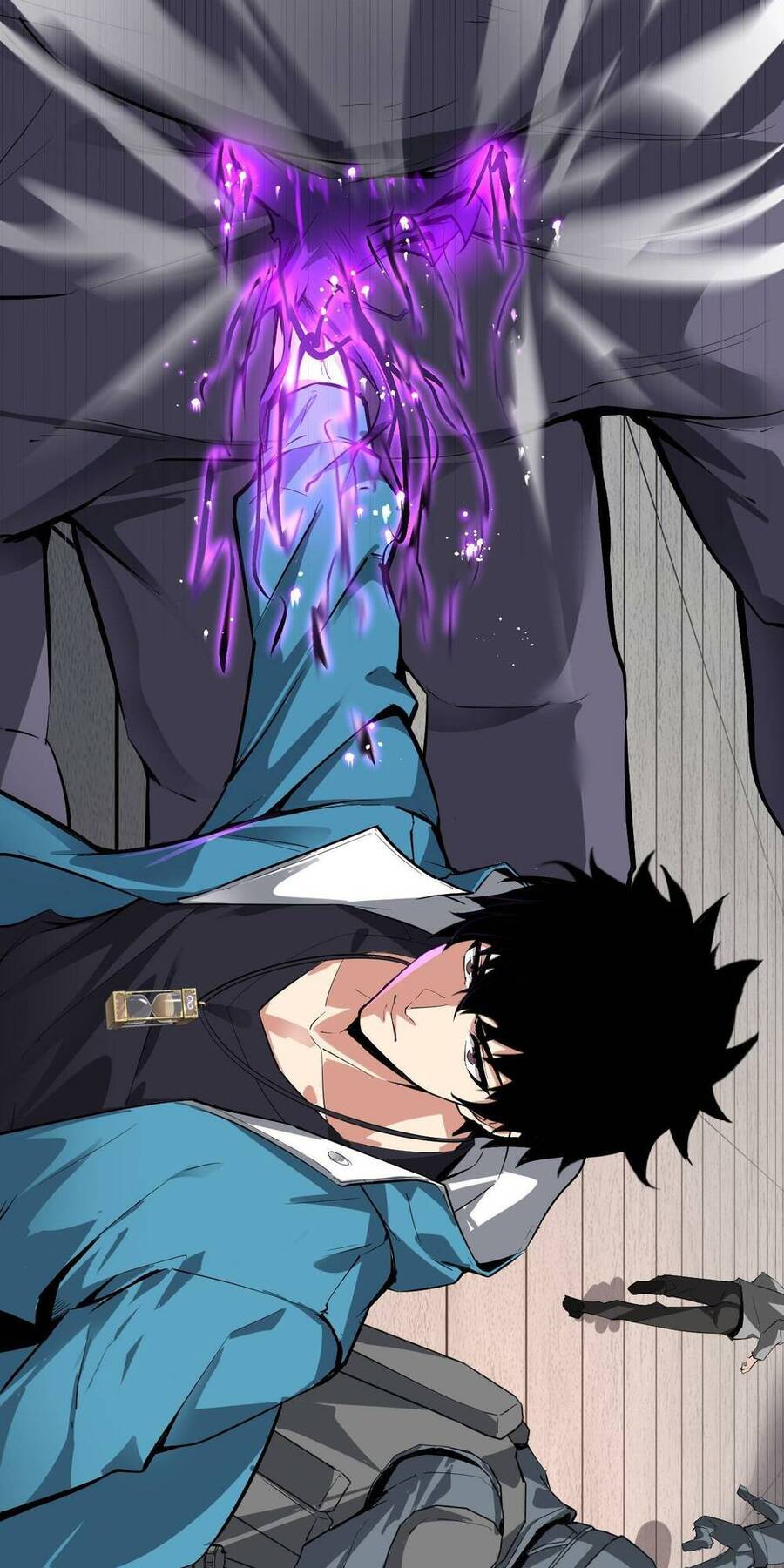 Mạt Nhật Thiên Hạ: Ta, Virus Quân Vương - Chapter 5 - Page 27