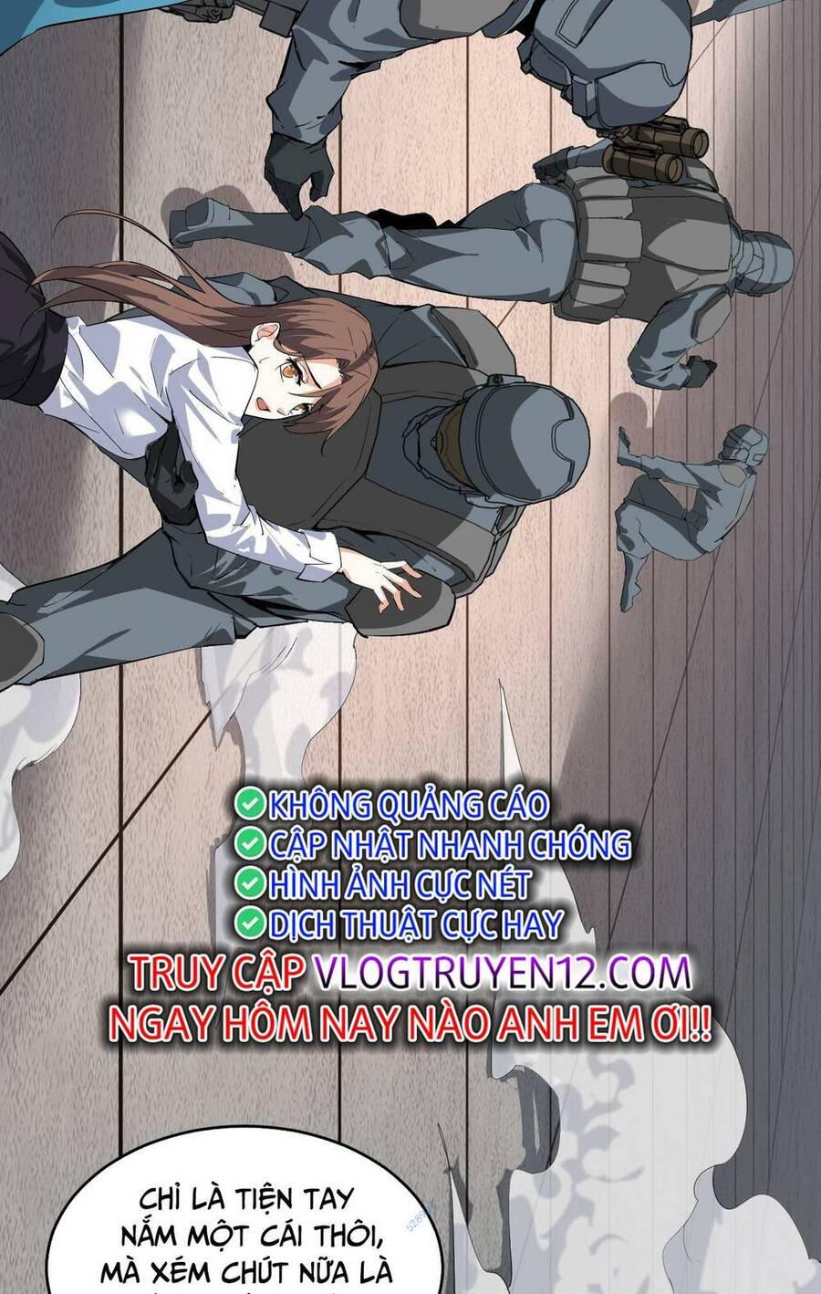 Mạt Nhật Thiên Hạ: Ta, Virus Quân Vương - Chapter 5 - Page 28